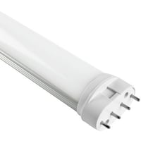 LEDlife 2G11-SMART54 HF, LED rr, 25W, 54cm, 2500lm, RA80, 3000K, direkte montering (restsalg)