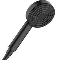 Hansgrohe Pulsify 105 hndbruser, 1jet, EcoSmart, mat sort