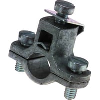 Jordklemme 950-1/2, til 1/2" rr (20-22,5 mm), 35 mm lederdimension, zink trykgods