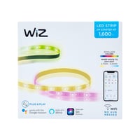 Billede af WiZ WiFi LED strip, Color, startkit, 2 meter hos WATTOO.DK