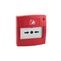 Brandtryk (MCP5A-RP02) System Sensor, adresserbar m/isolator, ekskl. underlag