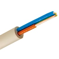 3G1,5 mm Installationskabel halogenfri, EXQ Easy, 500 meter (p kabeltromle) - Nexans