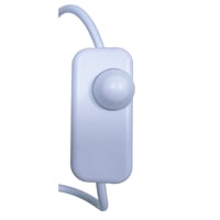 Ledningsdmper til 230V Neon COB med endeprop, maks. 50 meter