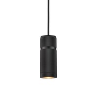 The small pendant, metalpendel, GU10, sort - Halo Design (restsalg)