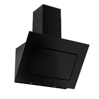 Silverline Ydun, 60 cm, centralsug, skr vgmodel, sort