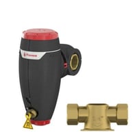 Flamco Smuds udskiller G1'' - XStream Clean Tilslutning (DN25) G1''F