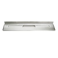 Unidrain 1004 afl?bsarmatur 1000 mm med bagv?g v?gflange