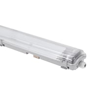 60cm Limea T8 LED armatur, gennemfortrdet, IP65 vandtt