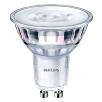 Billede af Philips CorePro LEDspot GU10, 36, 345lm, 3000K, 80Ra, 4W, dmpbar