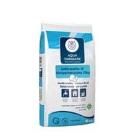 Saltkrystaller til bldgringsanlg, 25 kg - Aqua Danmark