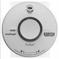 Billede af Rgalarm optisk med 10 rs batteri