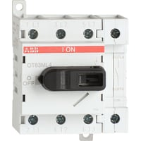 Lastafbryder 4POL, 63A, modulr - ABB