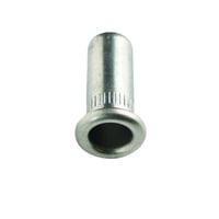 Roth rustfri indstiksfitting støttebøsning 15 x 2,5 mm