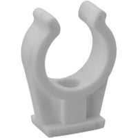 Speedfit JG-RK 22 rrholder klemme, kunststof hvid