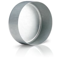 Air2Trust endebundsmuffe, 160 mm, muffe ventilation EPF160