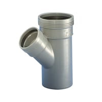 Wavin grenrr, 110x110 mm, 67, gr, HT/PP