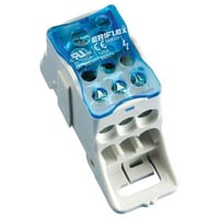 Abb Distributionsblok, 1-polet, 125A