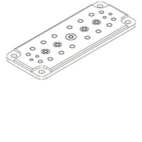 Tabula flange FL21 type 1, 220J0165