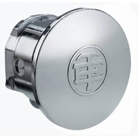 Blindprop forkromet ZB4SZ3 - Schneider Electric