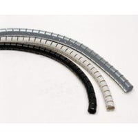 Cable Eater 20 mm, sort (kabelskjuler) - 30 meter