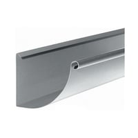 Rheinzink tagrende kvartrund 333 mm- 3 meter