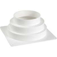Overgangsstykke Fresh, 175x175/102/130/150mm billede