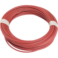 Wire XY2CZ302 Ø3,2 25,5 m rød
