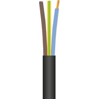 Gummikabel 3G4,0 H07RN-F 500TR – pr. meter