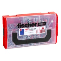 #2 - Fischer FixTainer DUOLINE sortimentsboks - 200 stk