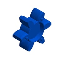 Koblingselement BL, for klokobling type FOR GEB-SG 19