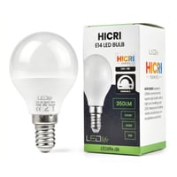 E14 5W dmpbar HiCri pre, RA98, varm kulr