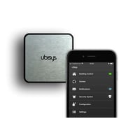 Elit-Ubisys G1 gateway, Zigbee 3.0, 10/100 Base-T Ethernet, PoE PD, USB2.0