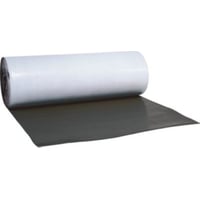 Perform Fast Flash inddkning, 370 mm x 500 cm, sort