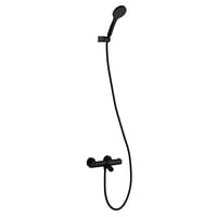 ADORA Exigo Combi-Tub 150 kar + bruses?t, Sort (mat)