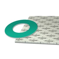KLINGERSIL® C-4430 flangepakning, DN32 PN10-40, Ø 82 x 43 x 1,5 mm