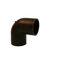 Bjning PEH, 63mm, 88, Sort