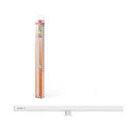 Osram LEDinestra mat lyskilde, 470lm, 4,9W/827 (40W), S14d, 190, 50cm, dmpbar