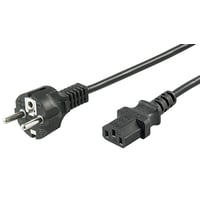 MicroConnect Power Cord CEE 7/7 - C13 3m
