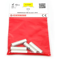Pressemuffe KSF16, 16mm2 - I poser af 5 stk.