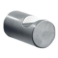 Pressalit Choice Curve hndkldekrog (2 stk), rustfri stl