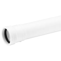 Wavin Aflbsrr hvid HT/PP 40 mm – lngde 250 mm