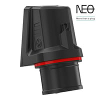 Walther CEE Vgindtag NEO, 5P, 6H, rd, 400V, 16A