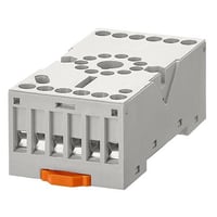 Rel sokkel Schrack, 11 polet