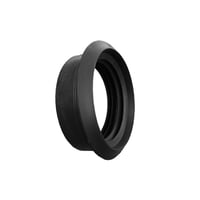 Lauridsen 50/75 x 50 mm manchet SBR til beton, glat spids