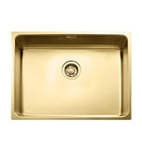 Kkkenvask Frame520-10, 520x380x180mm, UL, PVD messing - Kkkenva