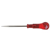 12: Stubai Syl/zinkridser 115 mm Rund/slagfast