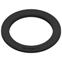 Lauridsen topring, 425 x 30 mm, uden fals, genbrugsplast