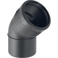 Bjning PP Silent, 32 mm, 30 - Geberit