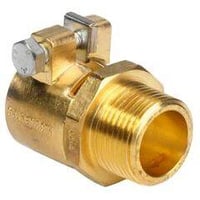 overgang nippel 25/3,5 mm x 3/4" PN10