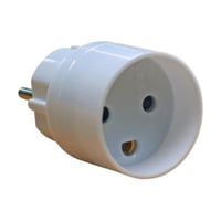 Billede af Stikprop adapter fra Schuko